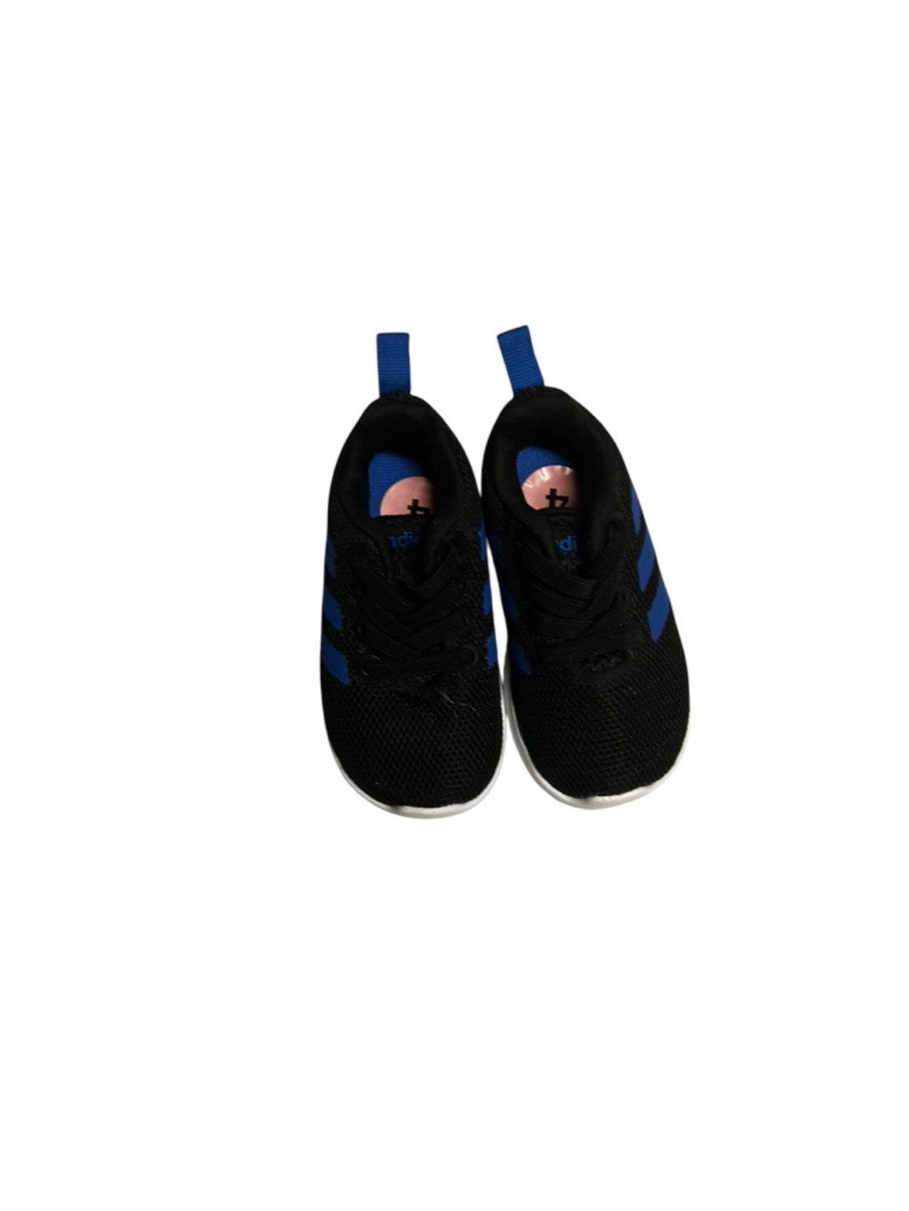 Adidas Toddler Lite Racer (Size 4 toddlers
